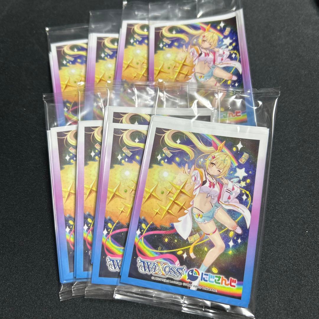WIXOSS にじさんじ カードスリーブ まとめ売り - メルカリ