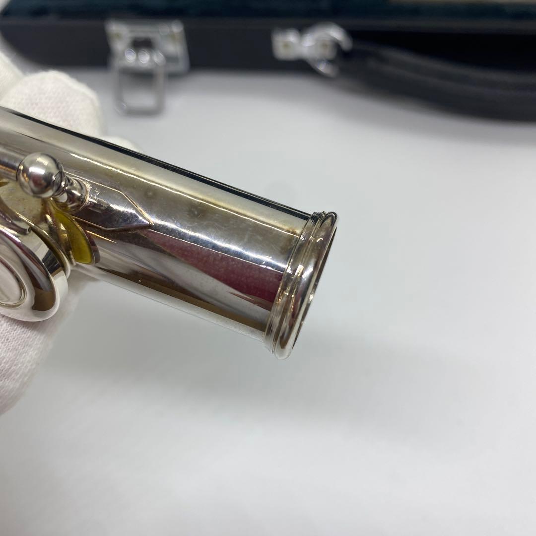 YAMAHA フルート 221 ヤマハ ハードケースセット 中古品