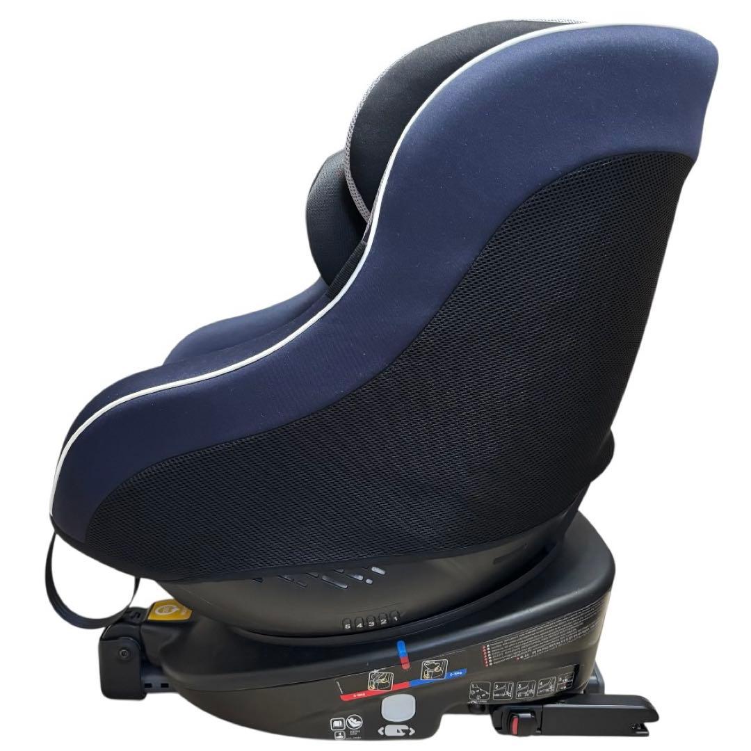 美品 joie ジョイー アーク arc 360° チャイルドシート