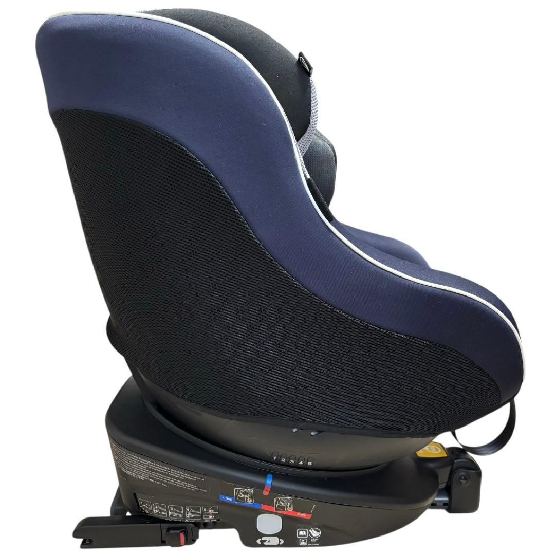 美品 joie ジョイー アーク arc 360° チャイルドシート