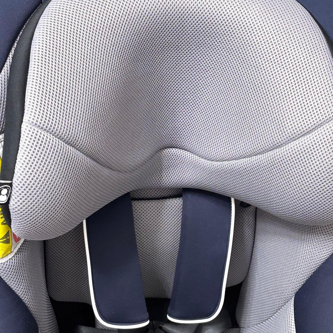 美品 joie ジョイー アーク arc 360° チャイルドシート