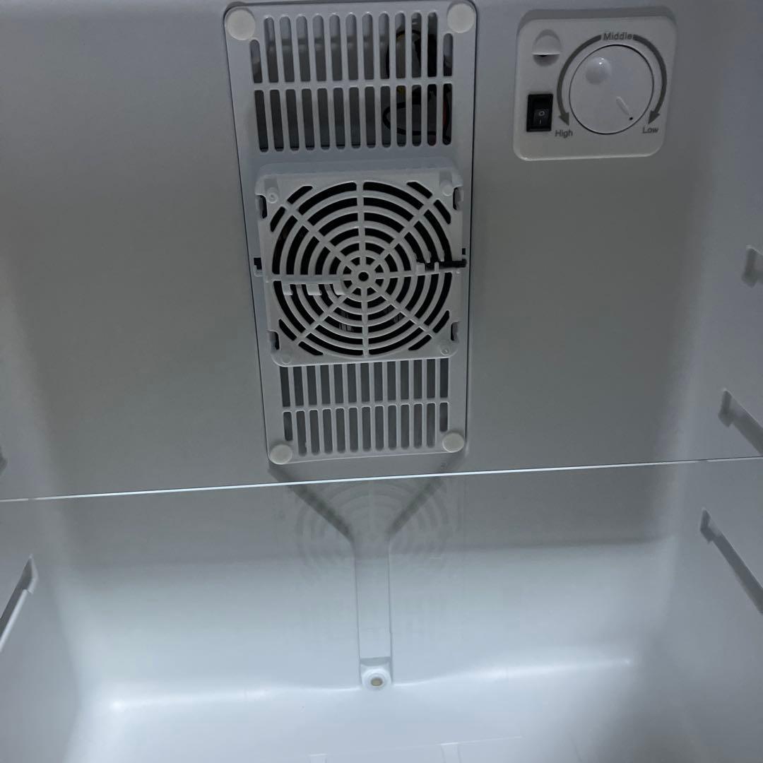 【未使用品】【リモコン付】LED内蔵ミニゲーミング冷蔵庫ALG-GMMFL30L