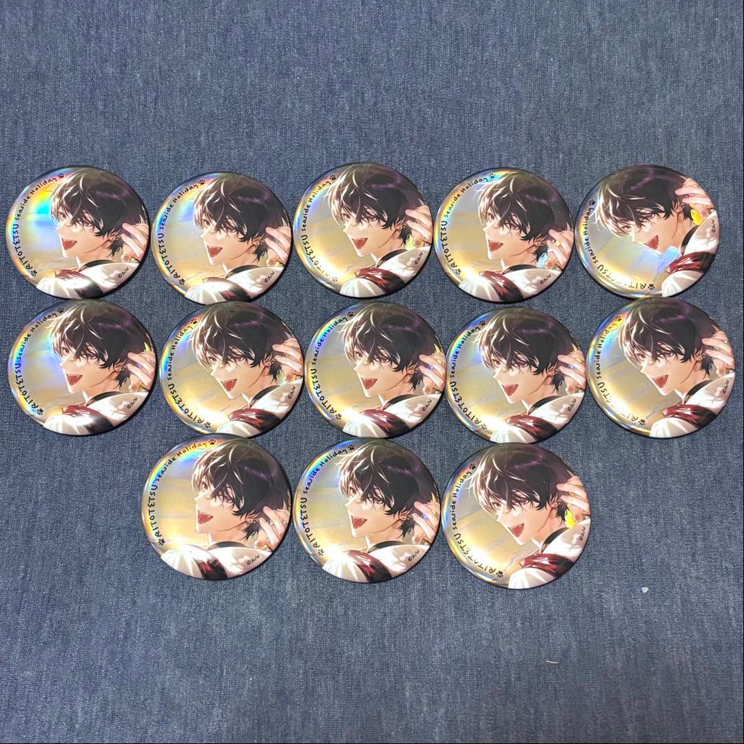 佐伯イッテツ 缶バッジ - メルカリ