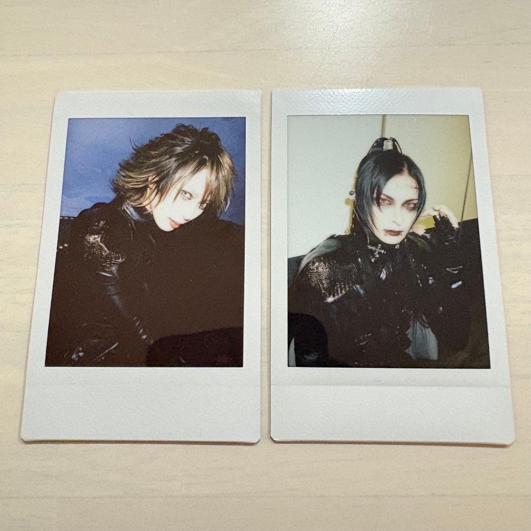 JILUKA】チェキ2枚セット - メルカリ