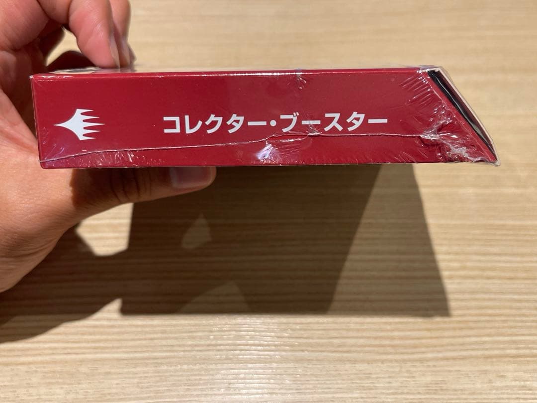MTG アサシンクリード コレクター・ブースター 日本語版 1BOX 新品未開封