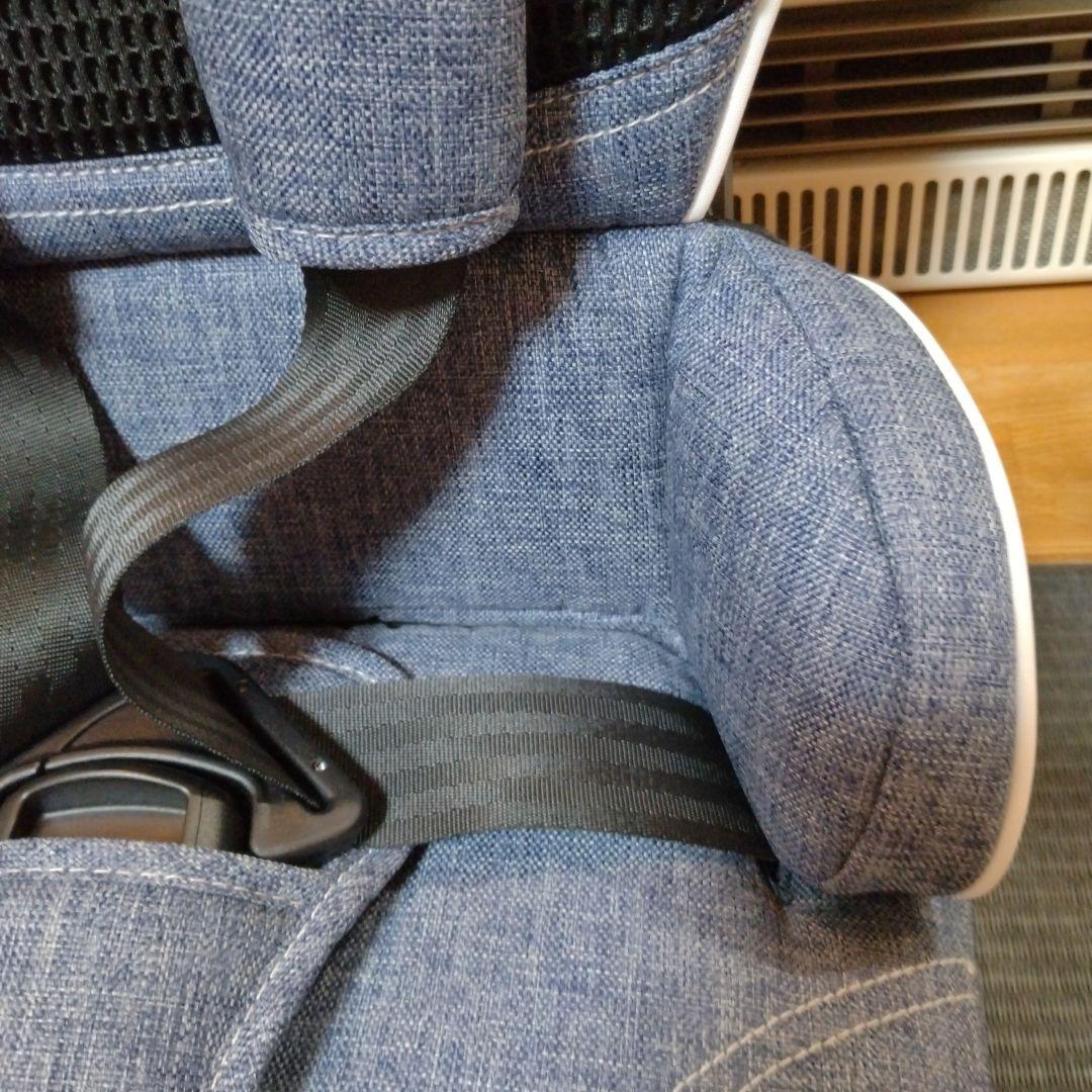 ✨️未使用級✨️極美品✨️ 日本育児 トラベルベスト ECプラス 早い物勝ち‼️