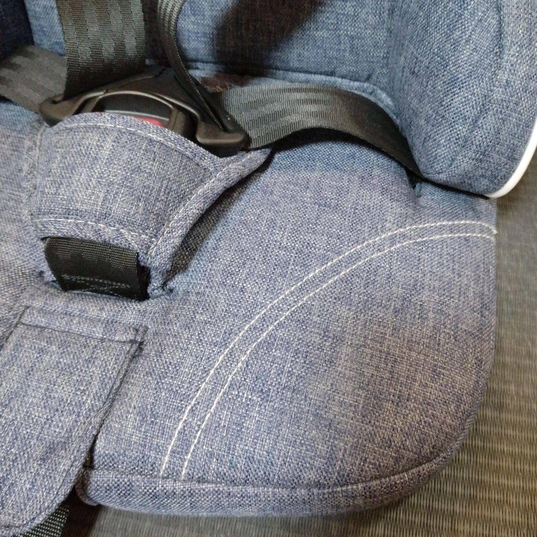 ✨️未使用級✨️極美品✨️ 日本育児 トラベルベスト ECプラス 早い物勝ち‼️