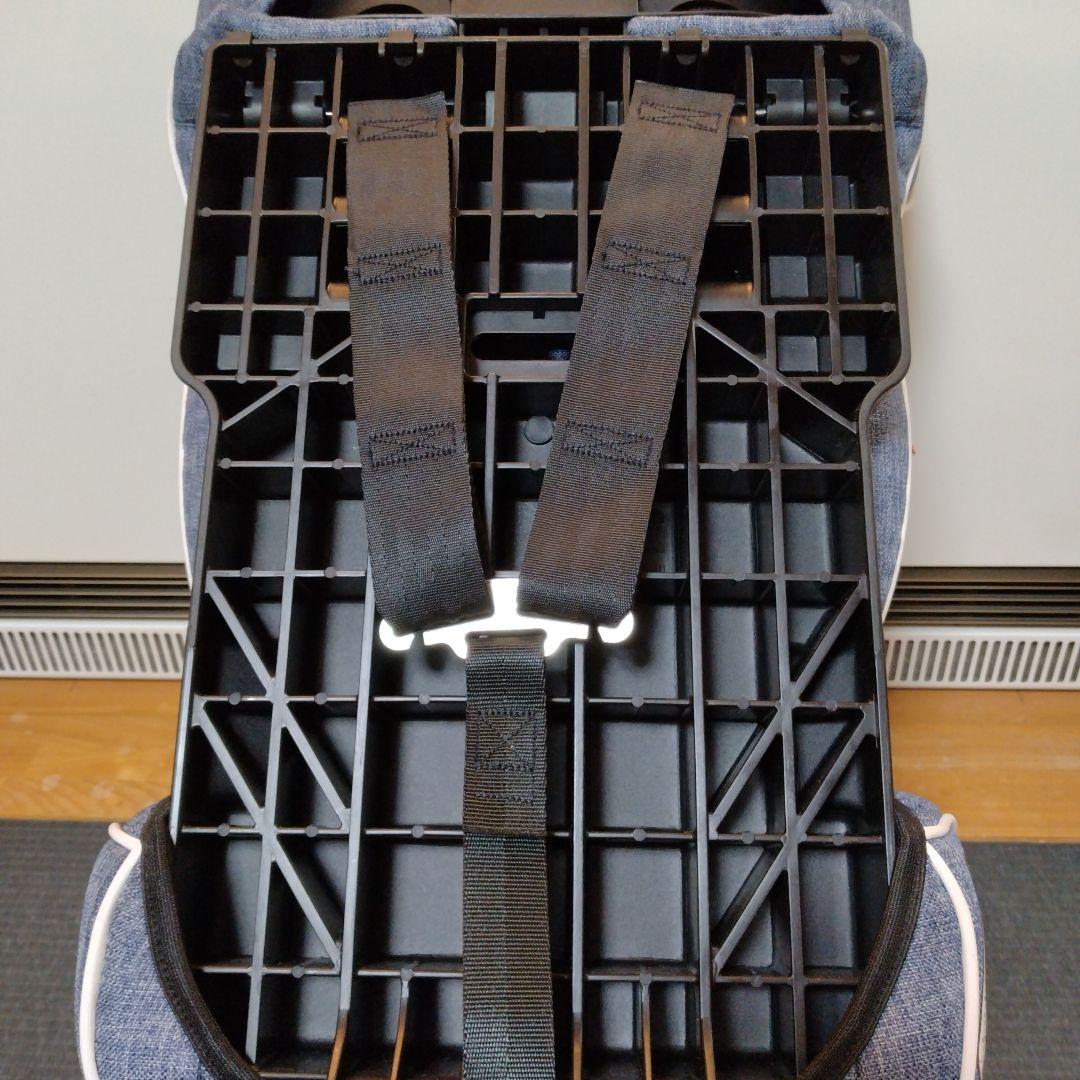 ✨️未使用級✨️極美品✨️ 日本育児 トラベルベスト ECプラス 早い物勝ち‼️