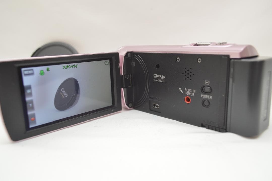 ✨美品✨ Sony HDR CX390 ピンク バッテリー2個