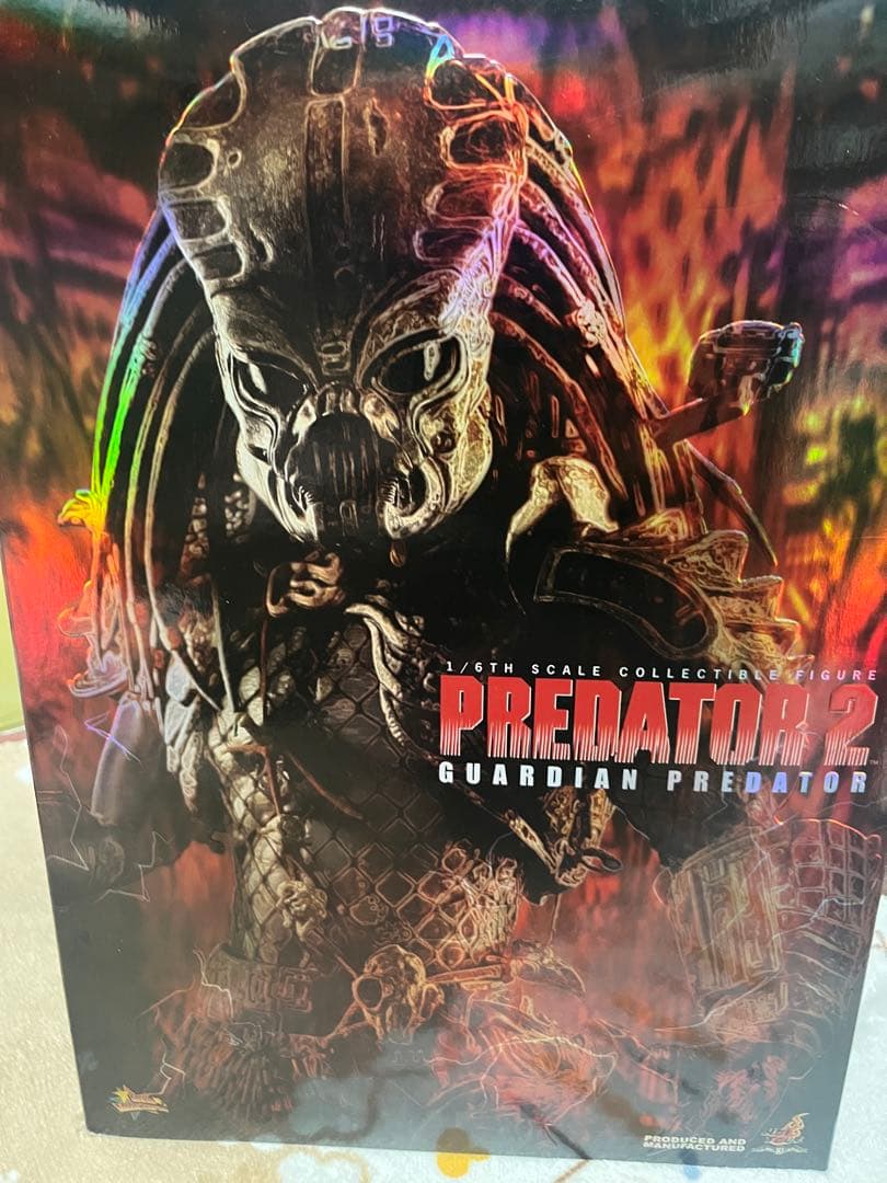 ホットトイズ ムービー・マスターピース ガーディアンプレデター