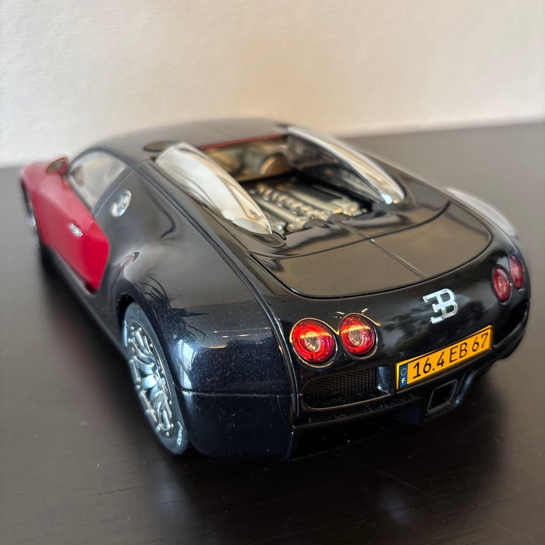 限定モデル AUTOART Bugatti Veyron 16.4 1/18