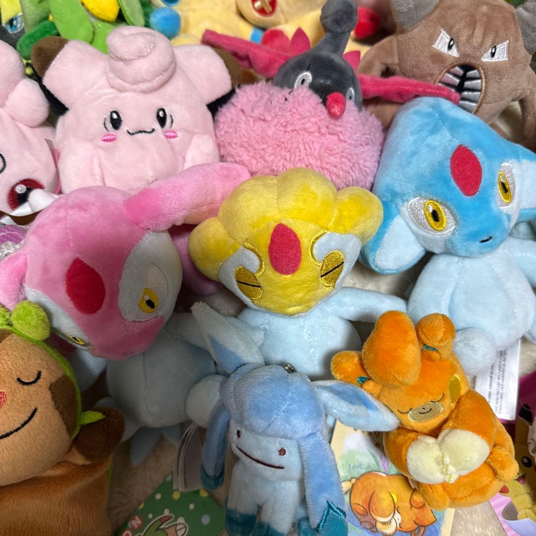 ポケモンfit 他28体まとめ売り