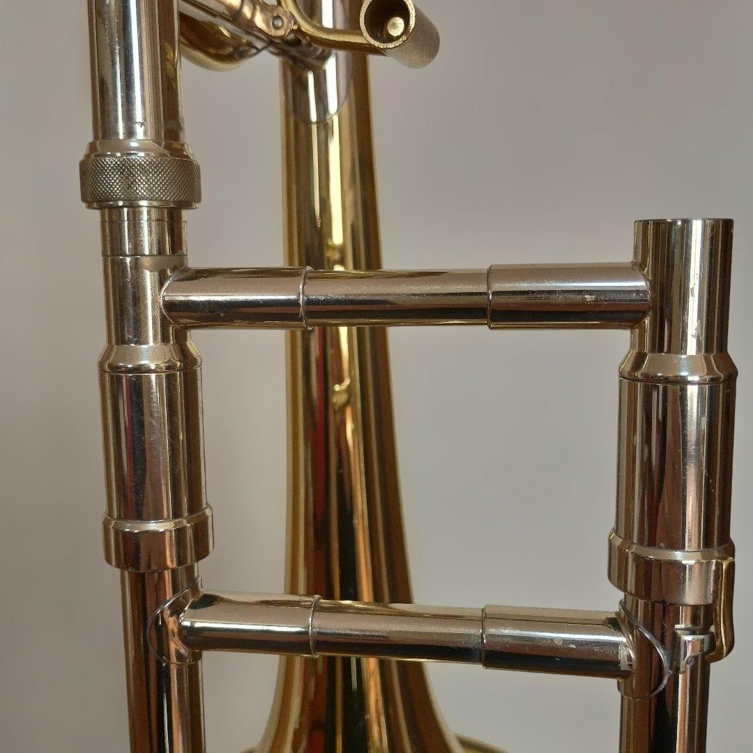 ベッソン　ソヴェリン　ハグマン　テナーバストロンボーン BE944