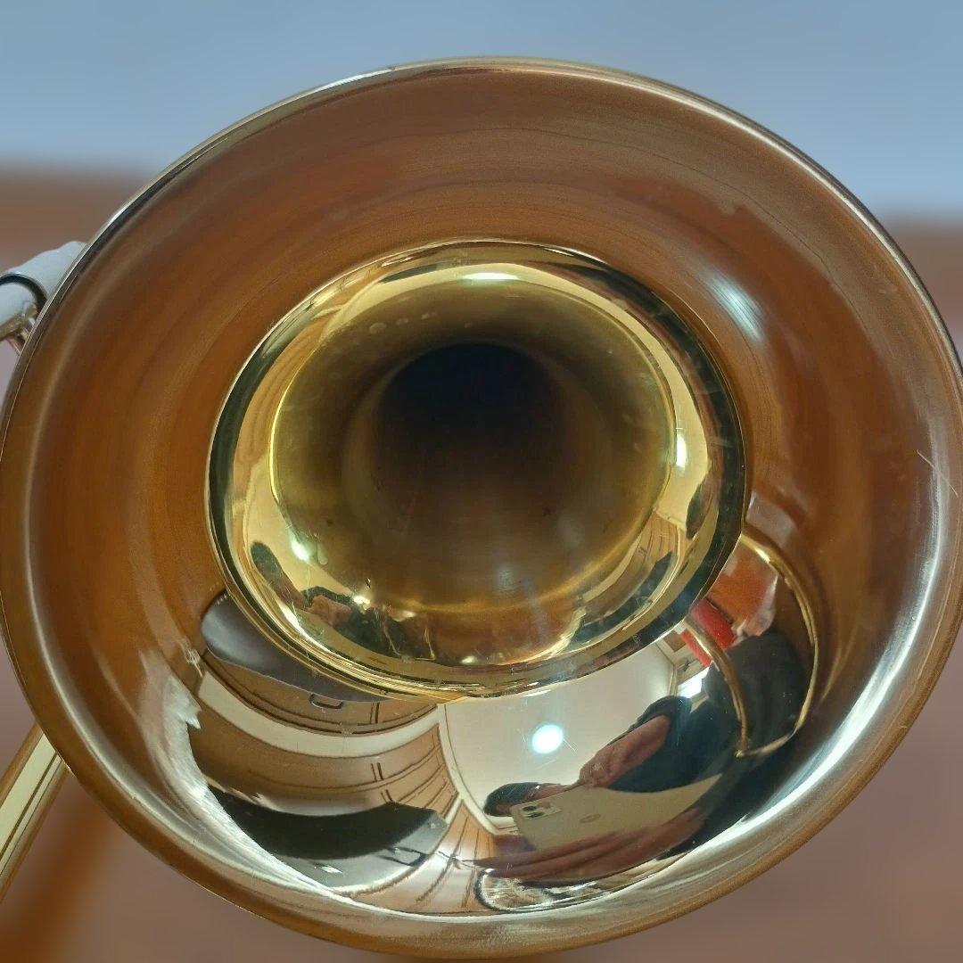 ベッソン　ソヴェリン　ハグマン　テナーバストロンボーン BE944