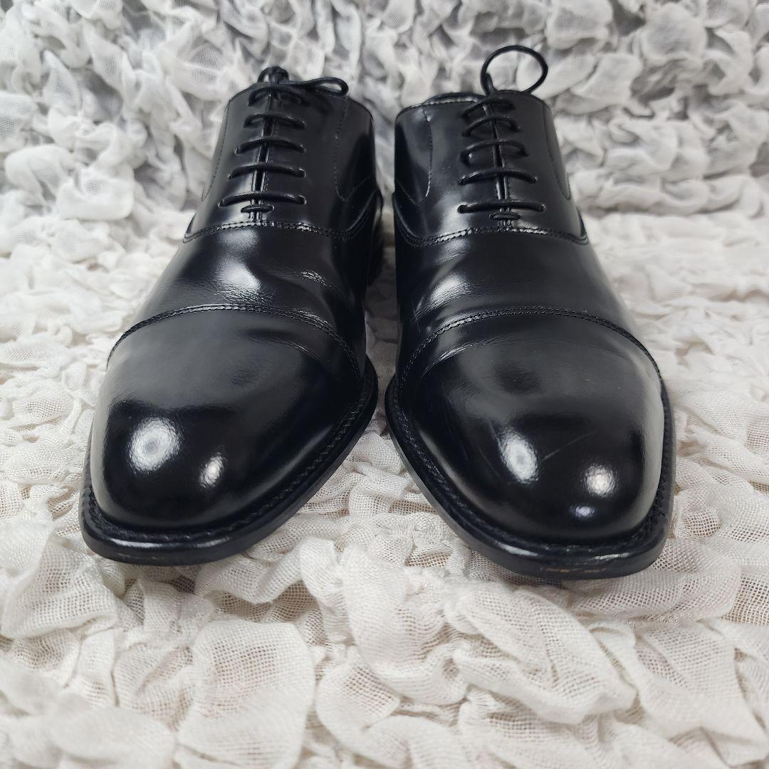 ぬくケンフォード KB48 ストレートチップ レザー ビジネス シューズ