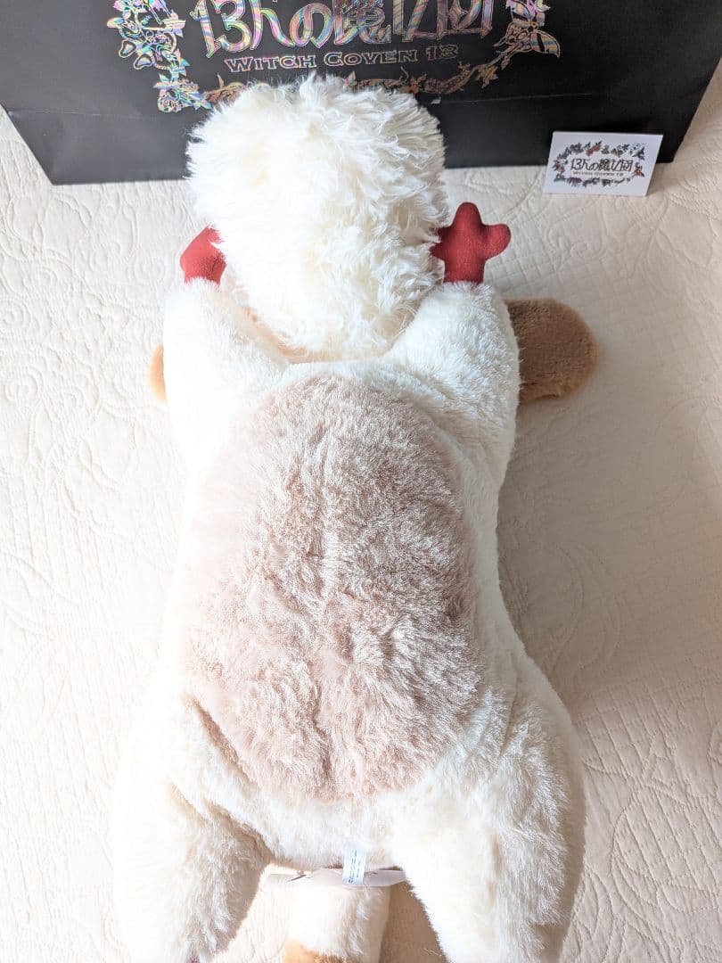 ヒン　13人の魔女団　ジブリパーク限定　ハウルの動く城