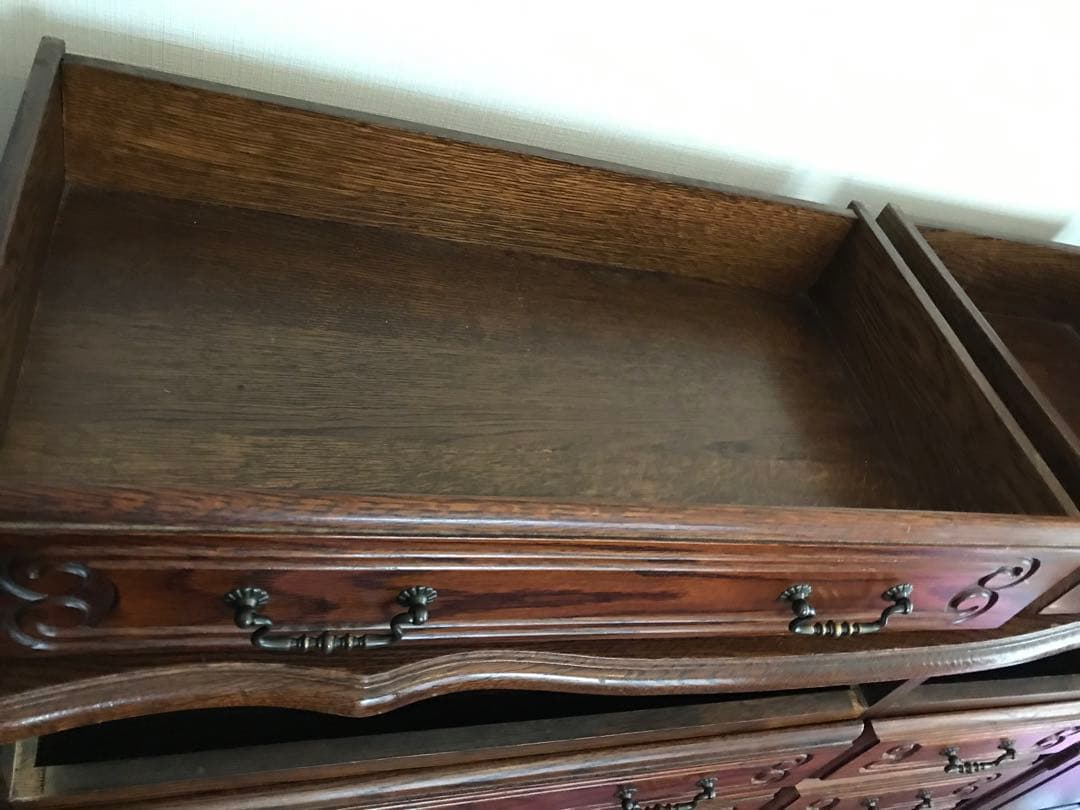 アメリカビンテージ ディキシー(Dixie) アンティーク調の優美な