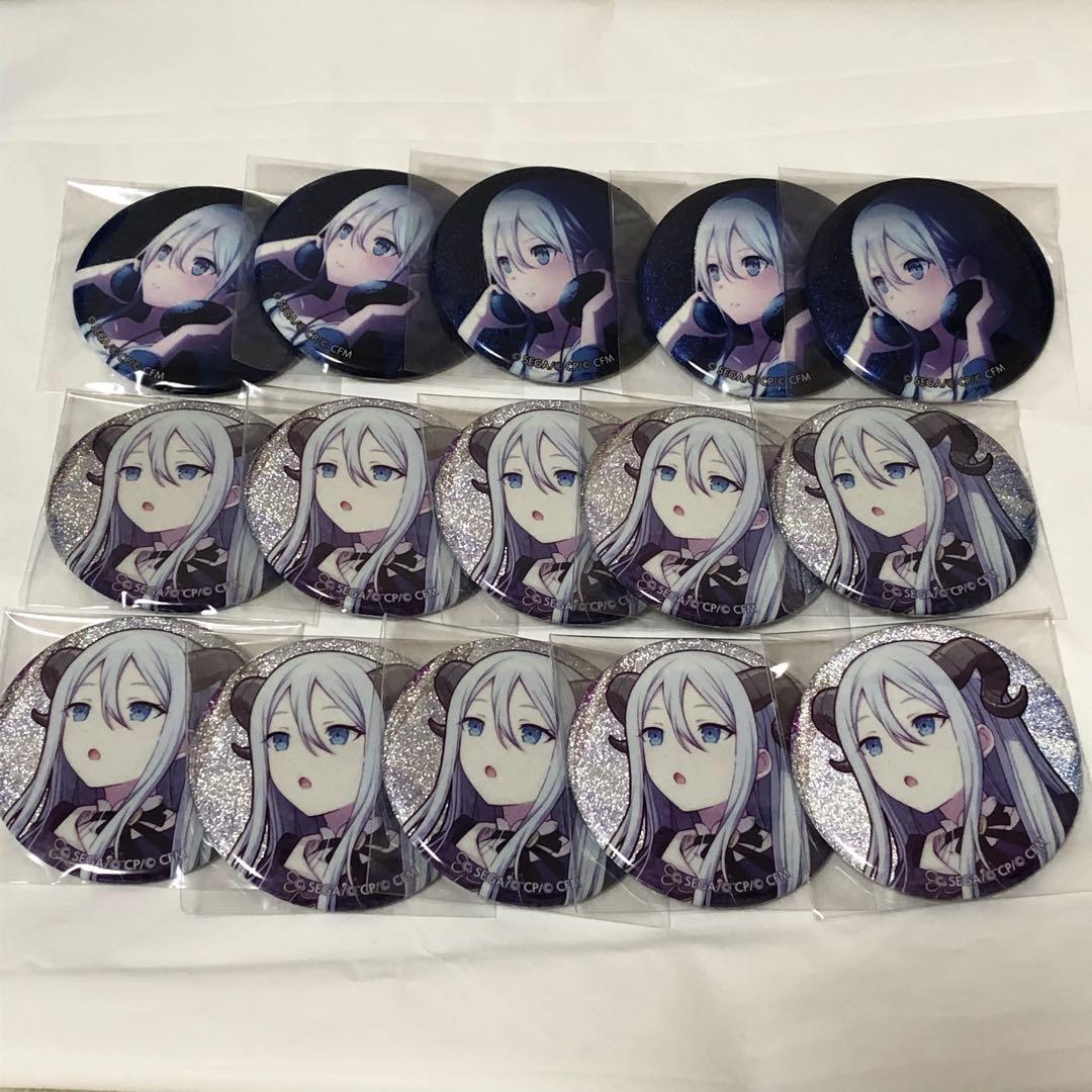 宵崎奏 まとめ売り 缶バッジ