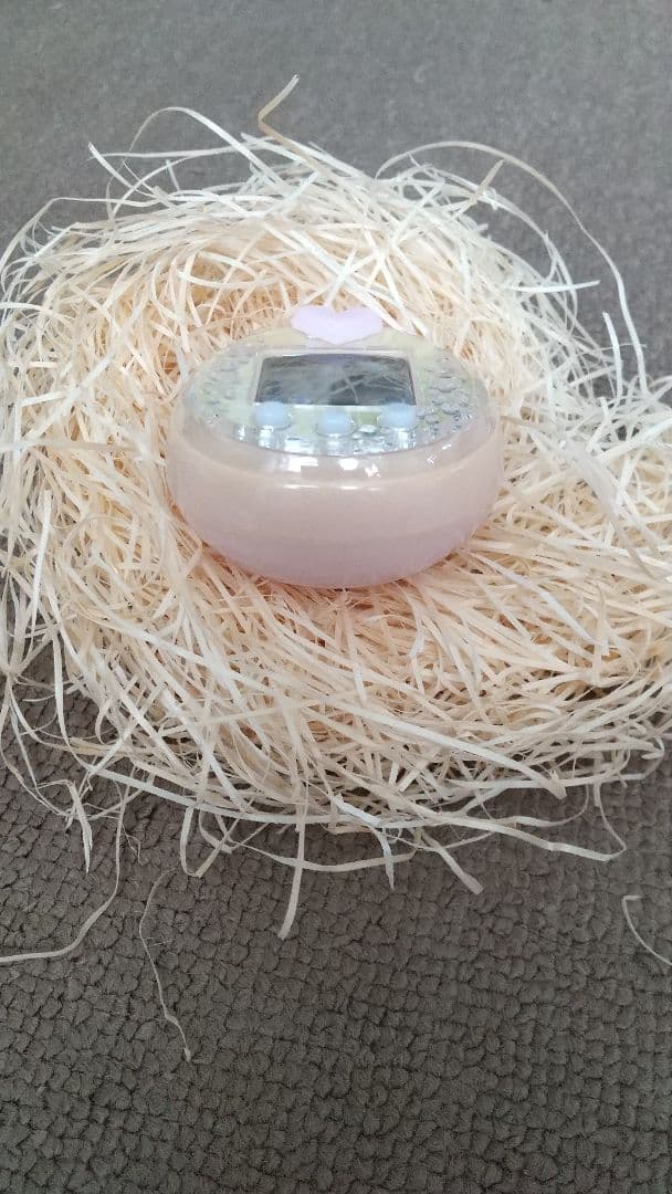 たまごっちピース　ドリームコフレピンク　レア