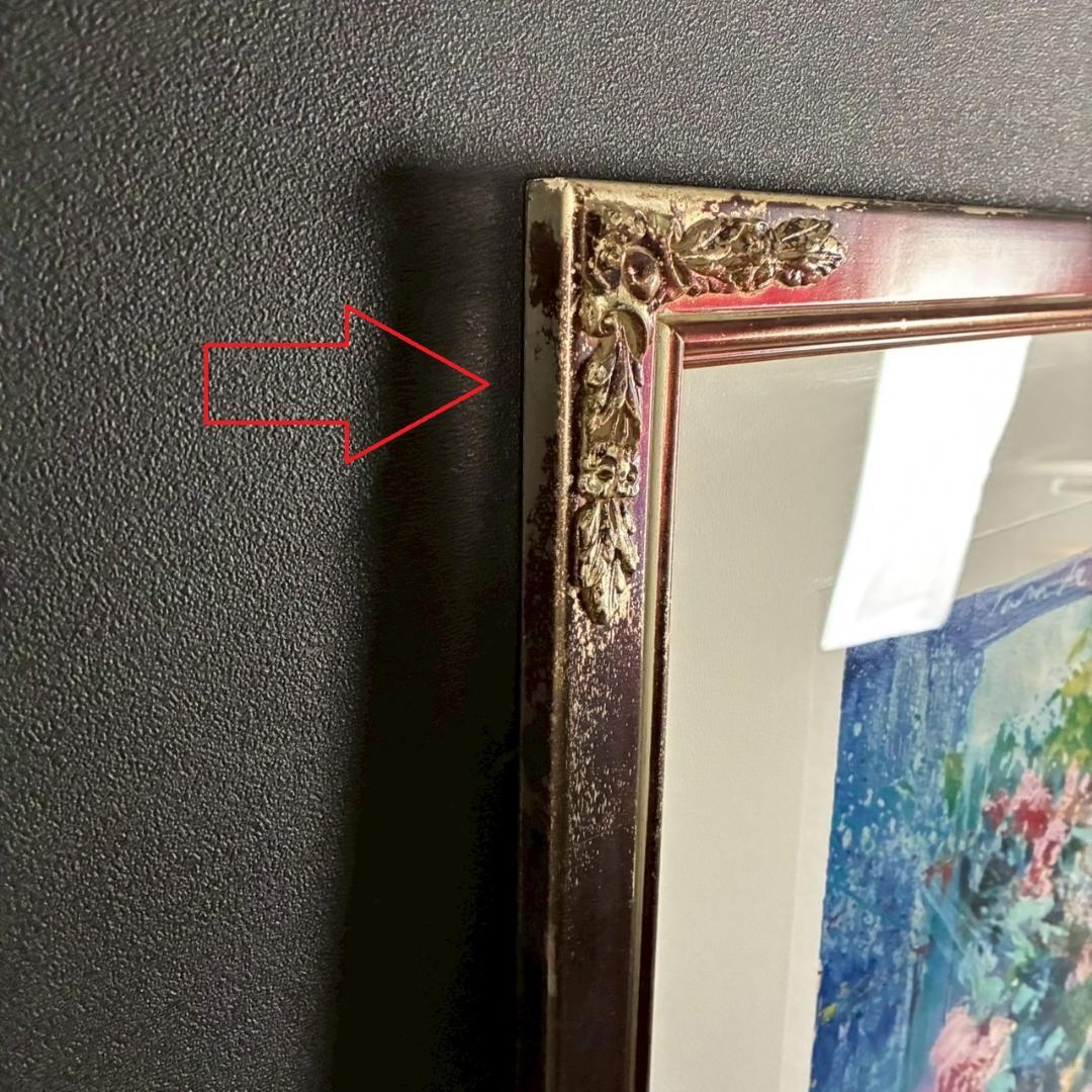 トレンツ・リャド「カサフラゴナール」シルクスクリーン 大作 遺族