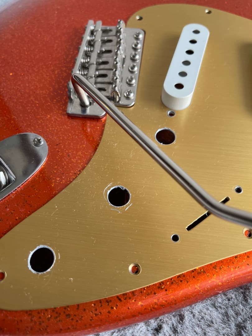 Fernandes LD-95kk（ピックアップなし） - メルカリ