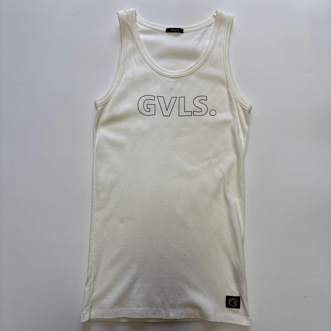 GVLS GAVIALタンクトップ ガヴィル 中村達也 - メルカリ