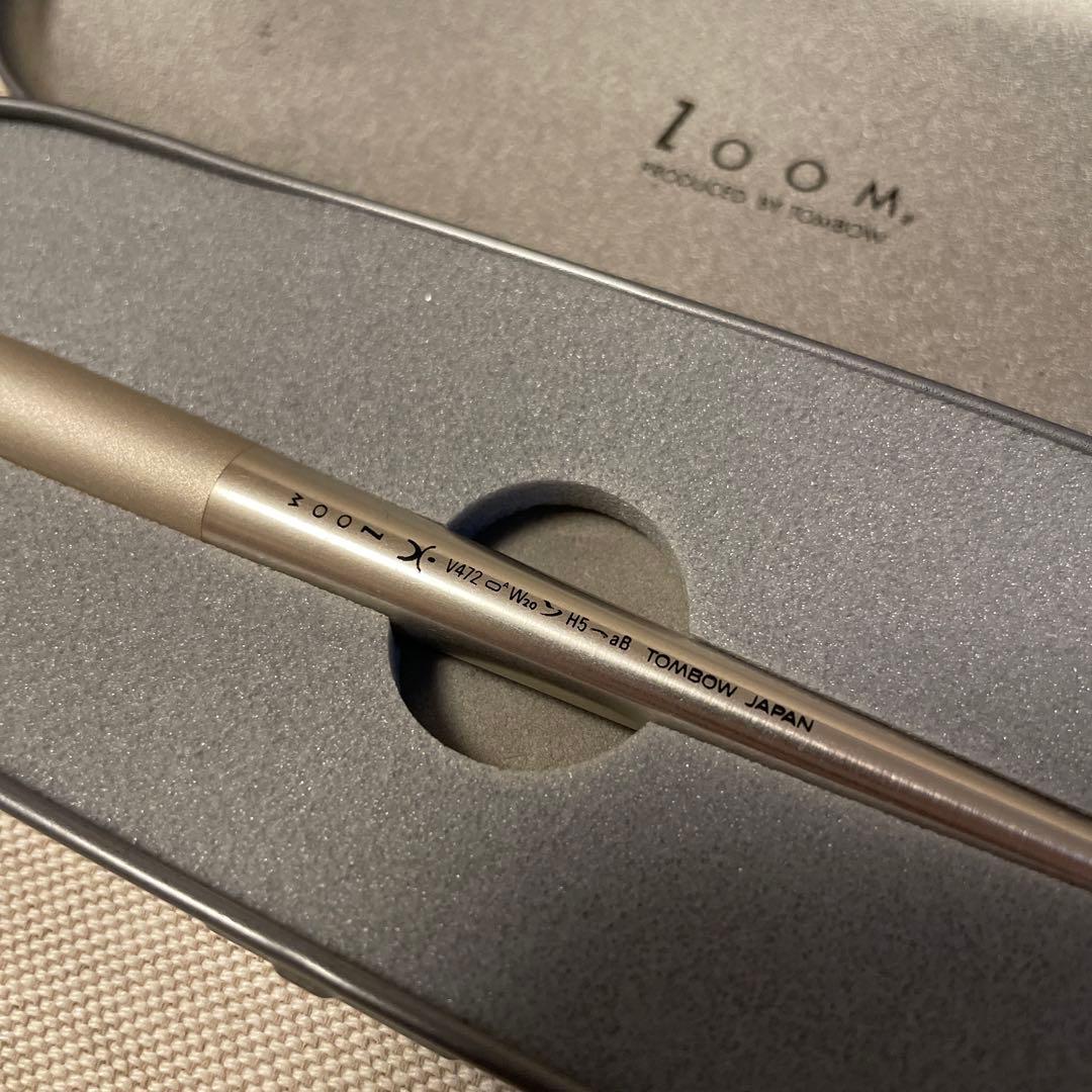 最終値下げ☆未使用極美品 幻のzoom】tombow v472 シャープペン - メルカリ