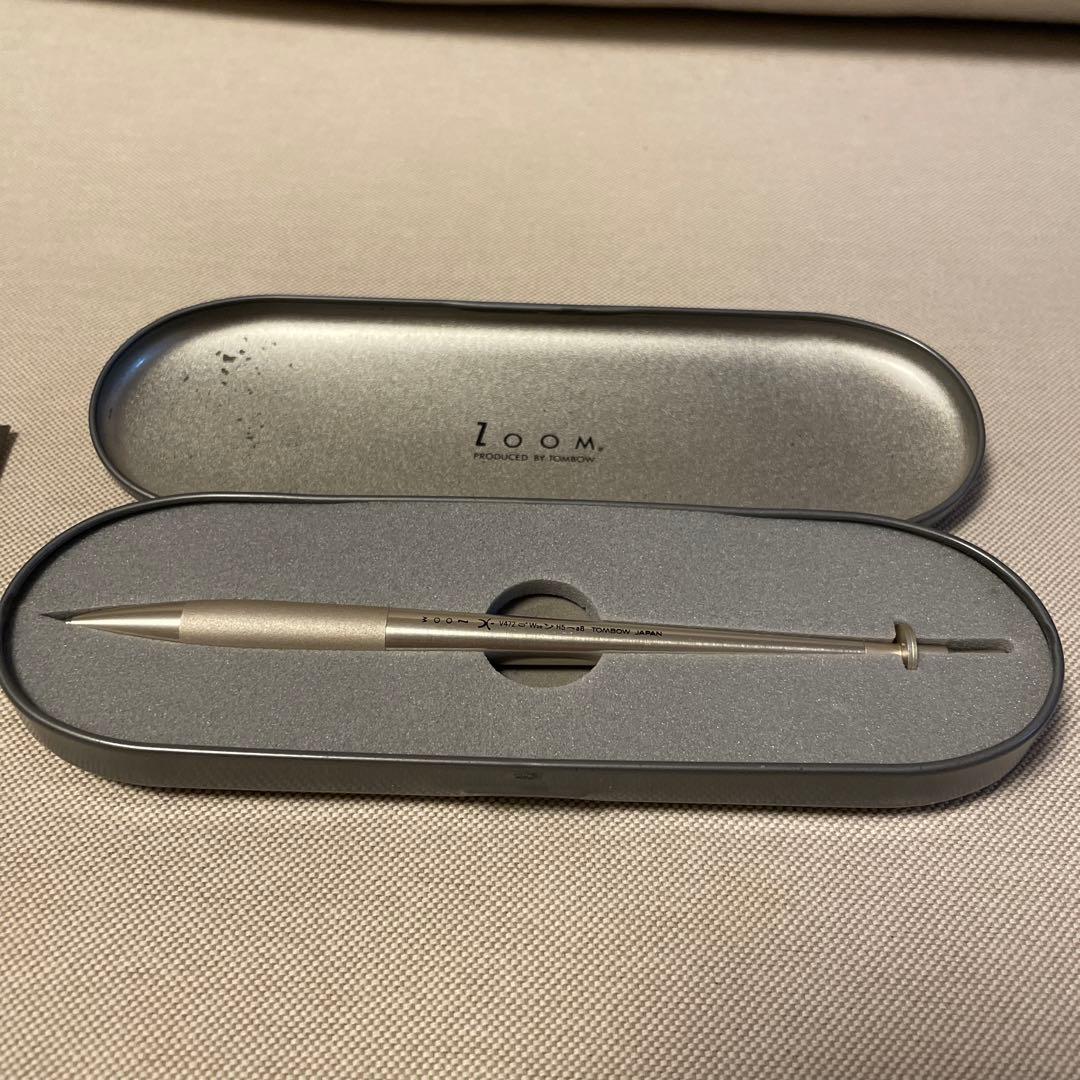 最終値下げ☆未使用極美品 幻のzoom】tombow v472 シャープペン - メルカリ