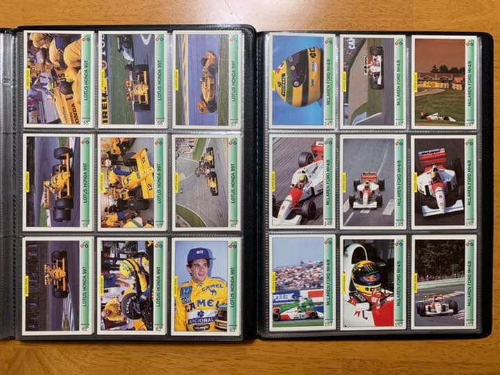 PMC A.Senna THE MAGIC フルコンプ アイルトン・セナ