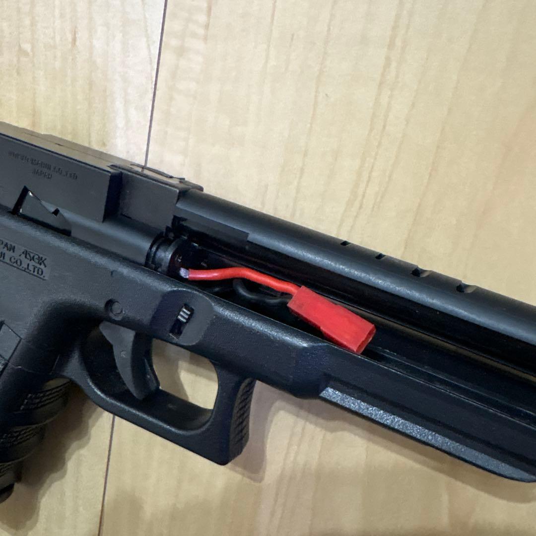 東京マルイ グロック18 C 電動ガン