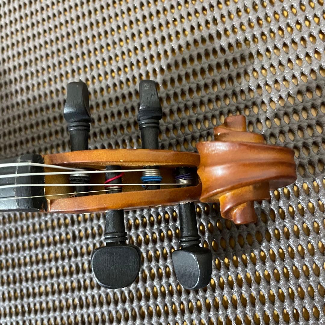 【美品】 バイオリン 1/16 TL-VP028 使用感少な目 子供用