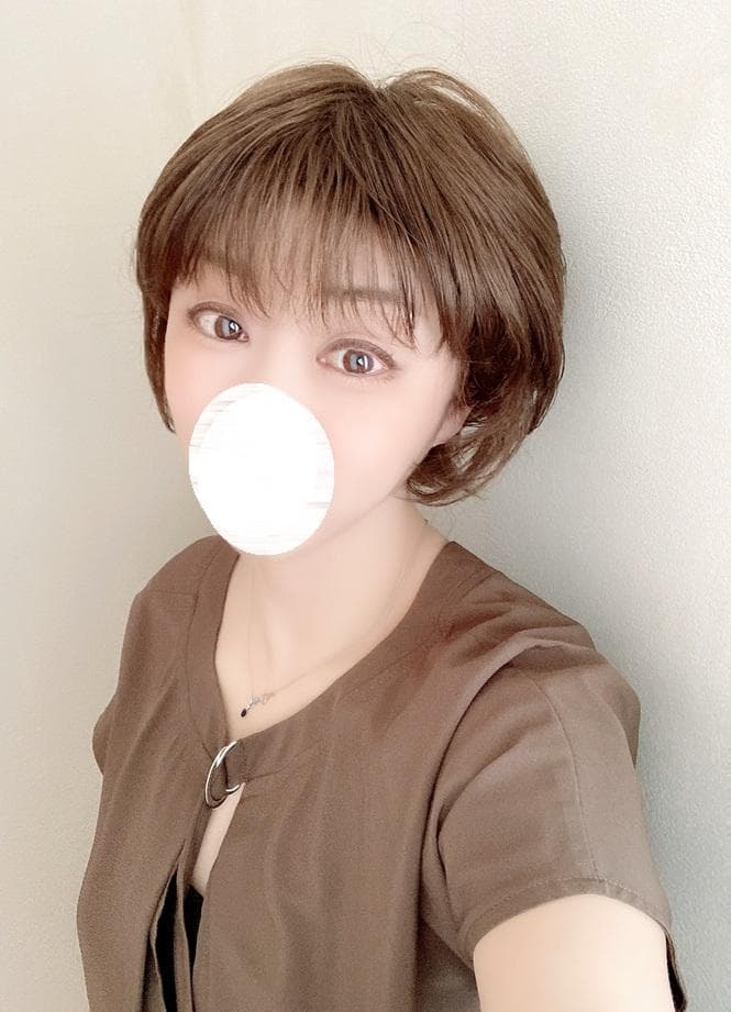 ❣️LUCKY&TOWA❣️　ピュアカールショート　ライトブラウン