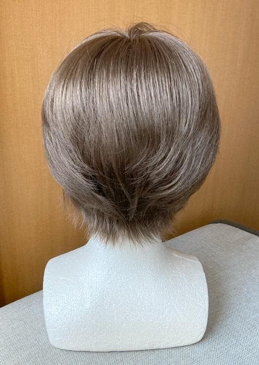 ❣️LUCKY&TOWA❣️　ピュアカールショート　ライトブラウン