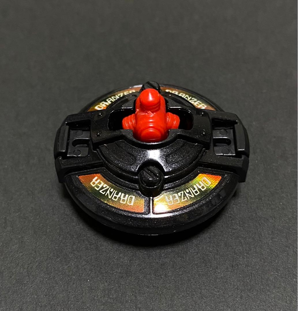 超美品 】 ブラックドランザー 爆転シュートベイブレード