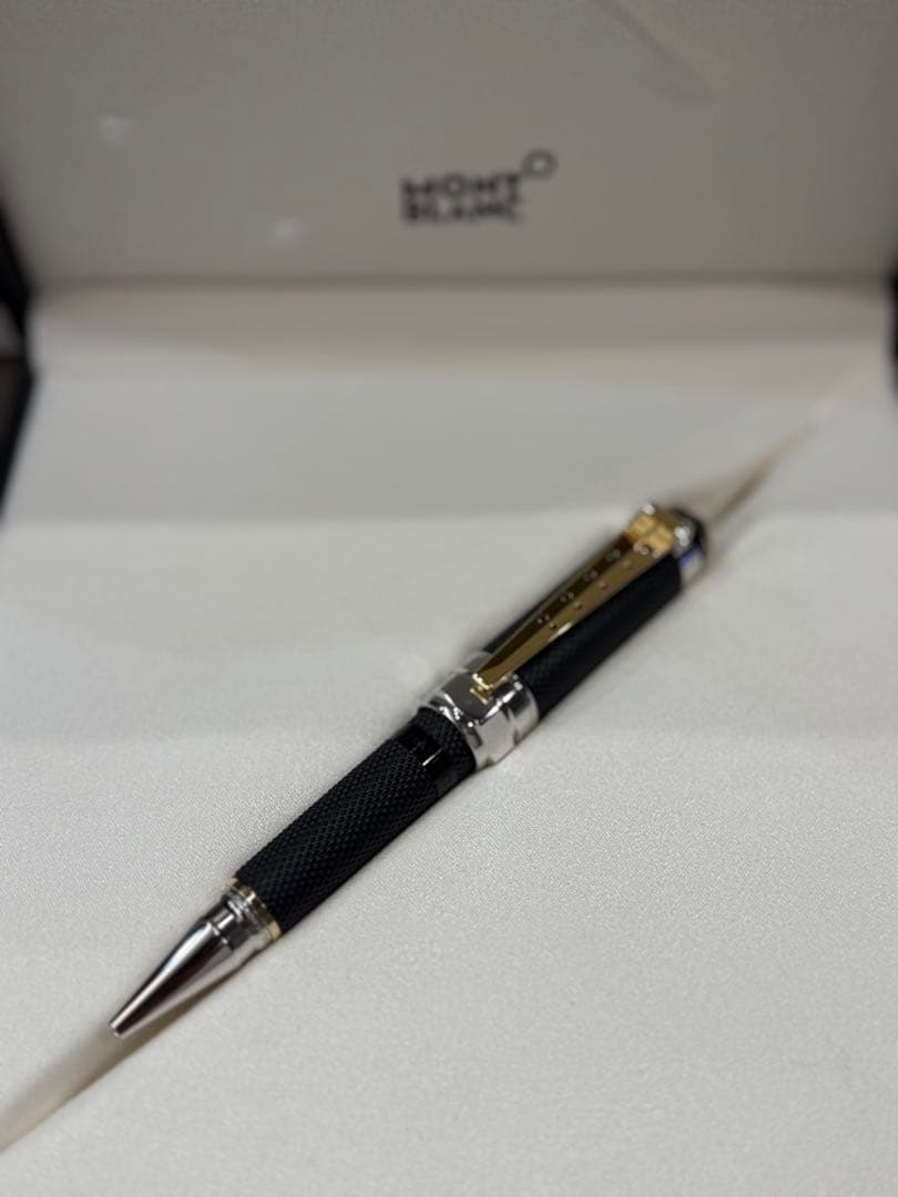 モンブラン エルビス・プレスリー グレートキャラクターズ 極上 ボールペン