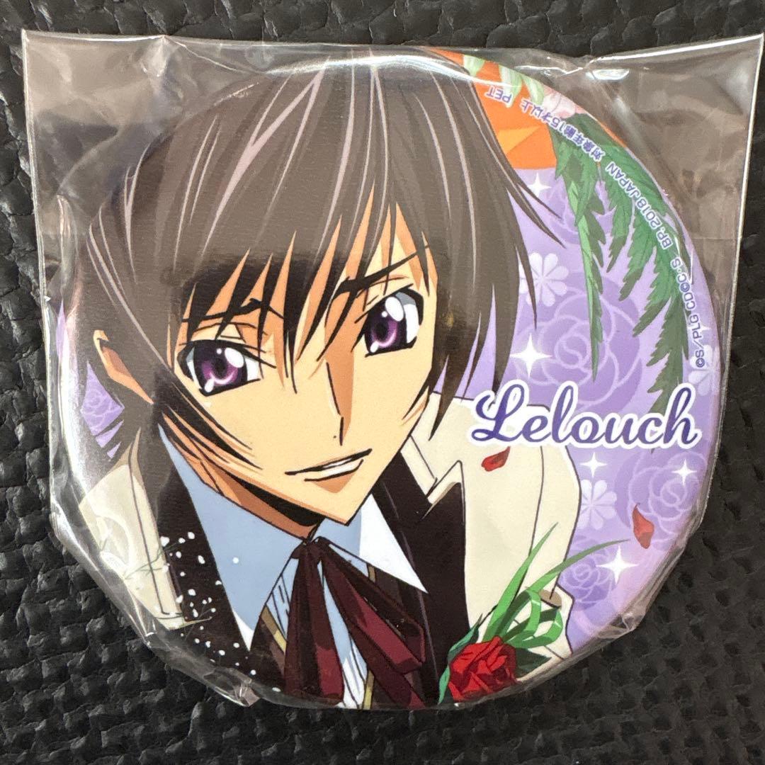 コードギアス 反逆のルルーシュ ロストストーリーズ』メタリック缶