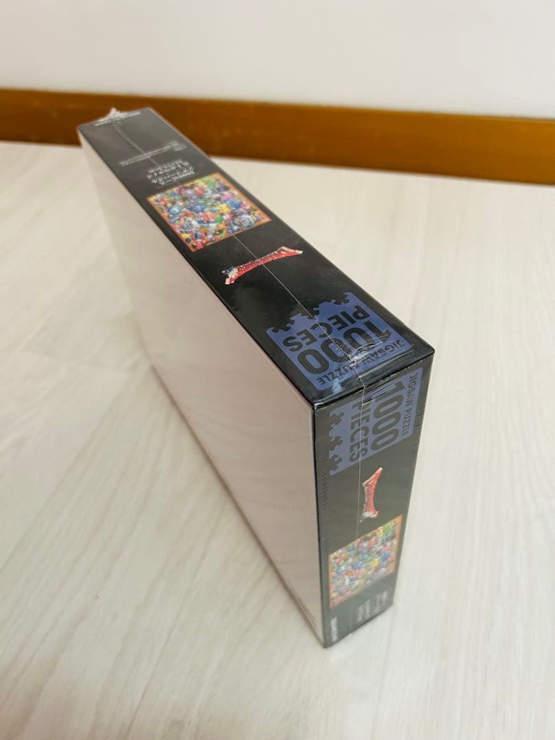 ドラゴンクエスト1000ピースジグソーパズル スライムたちのたいぐんが