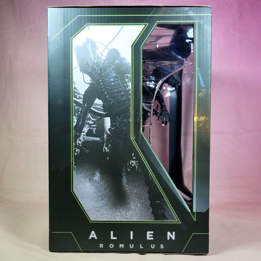 【NECA】新品 正規品 エイリアン:ロムルス ゼノモーフXX121 デラックス