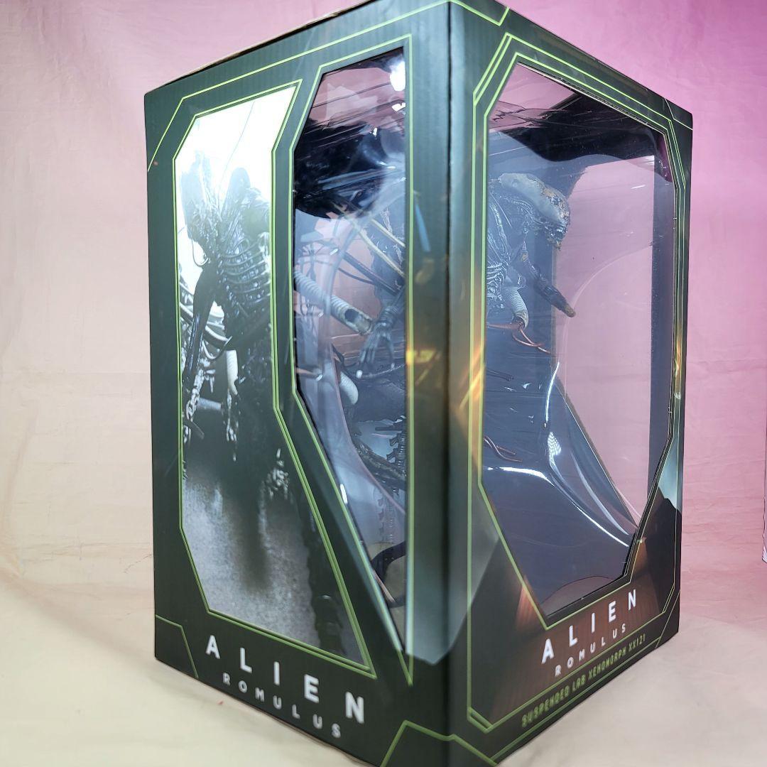 【NECA】新品 正規品 エイリアン:ロムルス ゼノモーフXX121 デラックス