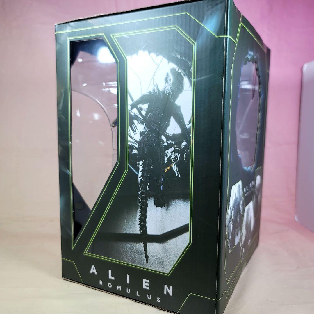 【NECA】新品 正規品 エイリアン:ロムルス ゼノモーフXX121 デラックス