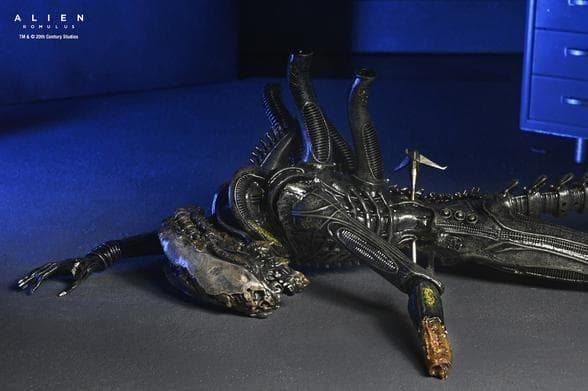 【NECA】新品 正規品 エイリアン:ロムルス ゼノモーフXX121 デラックス