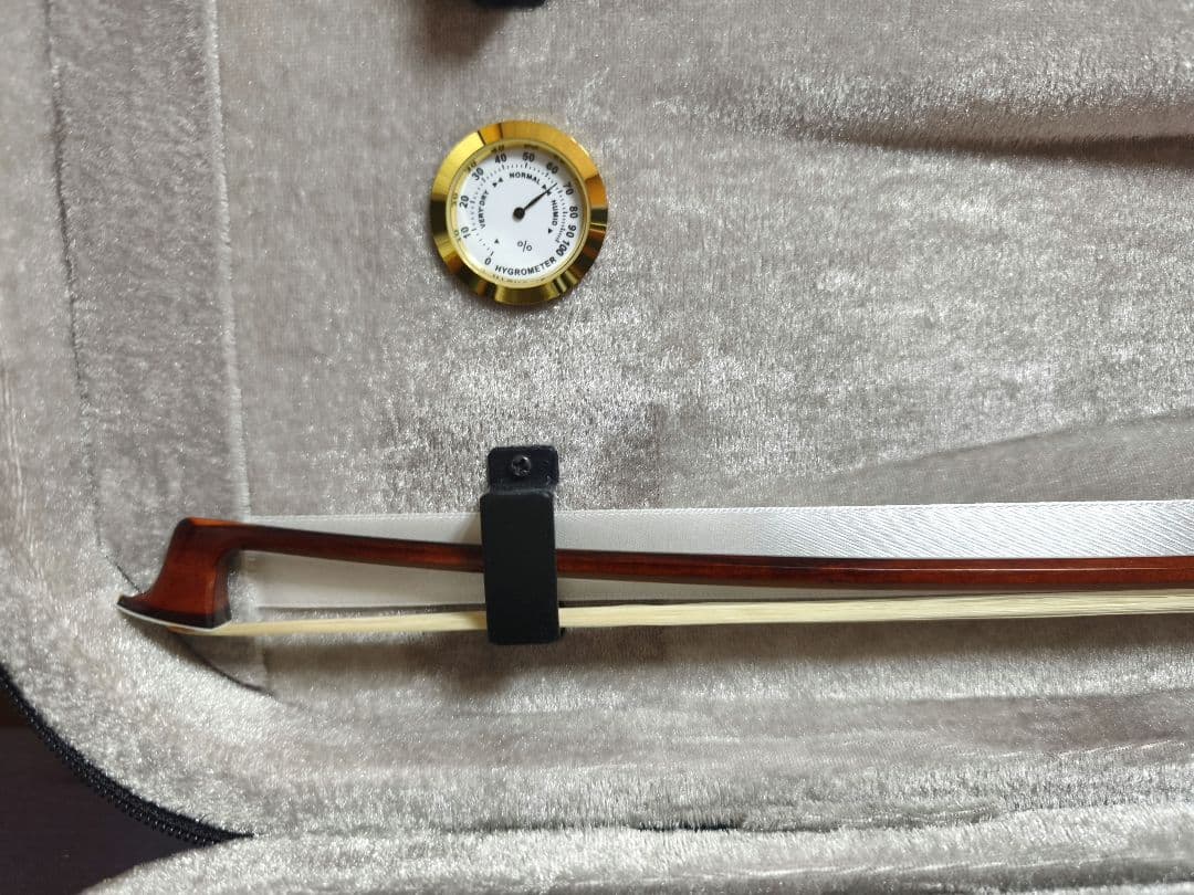 PVN544 アウトフィットバイオリンセット 4/4 ファインチューンペグ