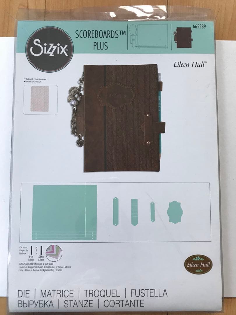 アルバム・スクラップ Full Size Journal by Eileen Hull #665589 アルバム・スクラップ Full Size Journal by Eileen Hull #665589 Flip