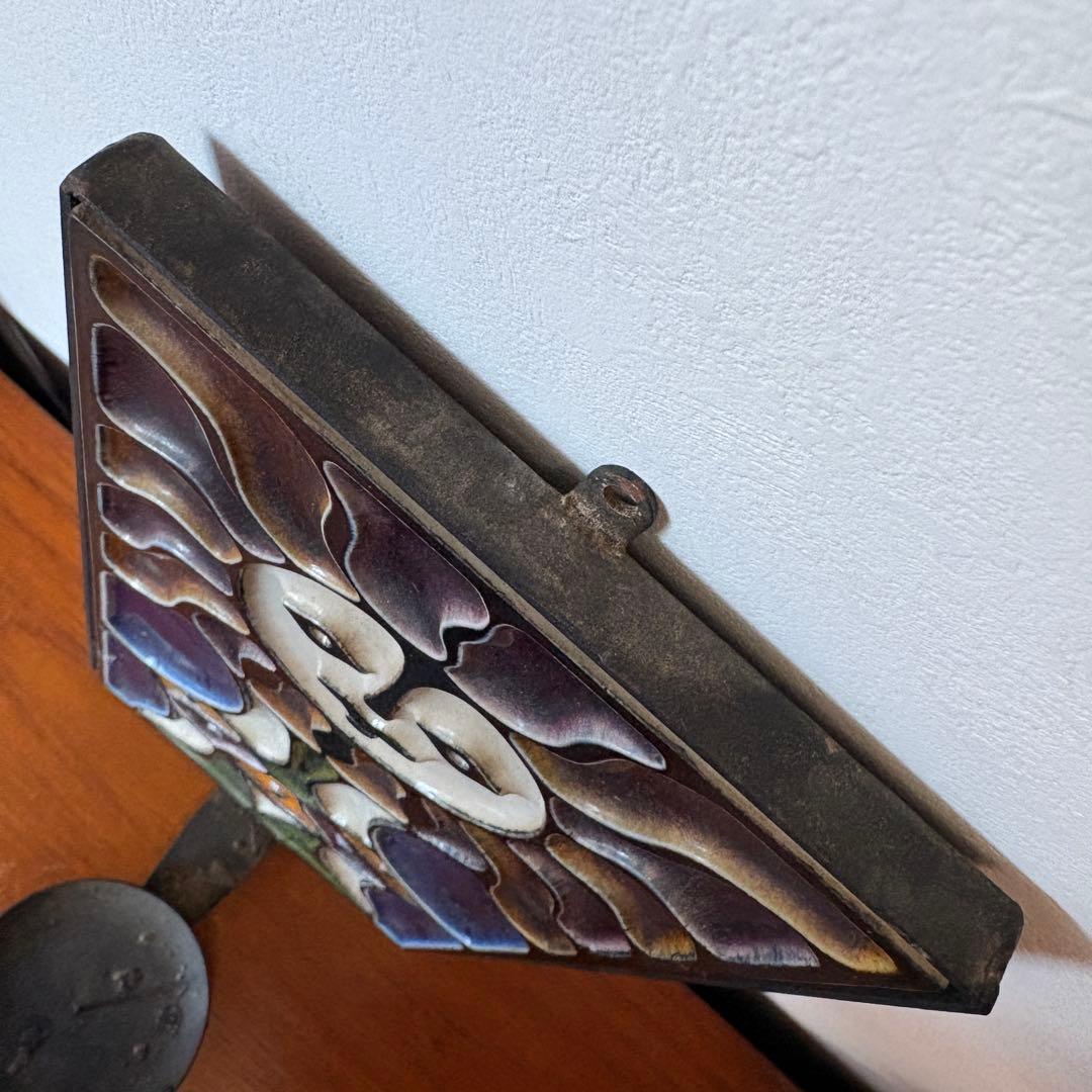 北欧 キャンドルスタンド ノルウェー KONRAD GALAAEN 燈台壁掛け