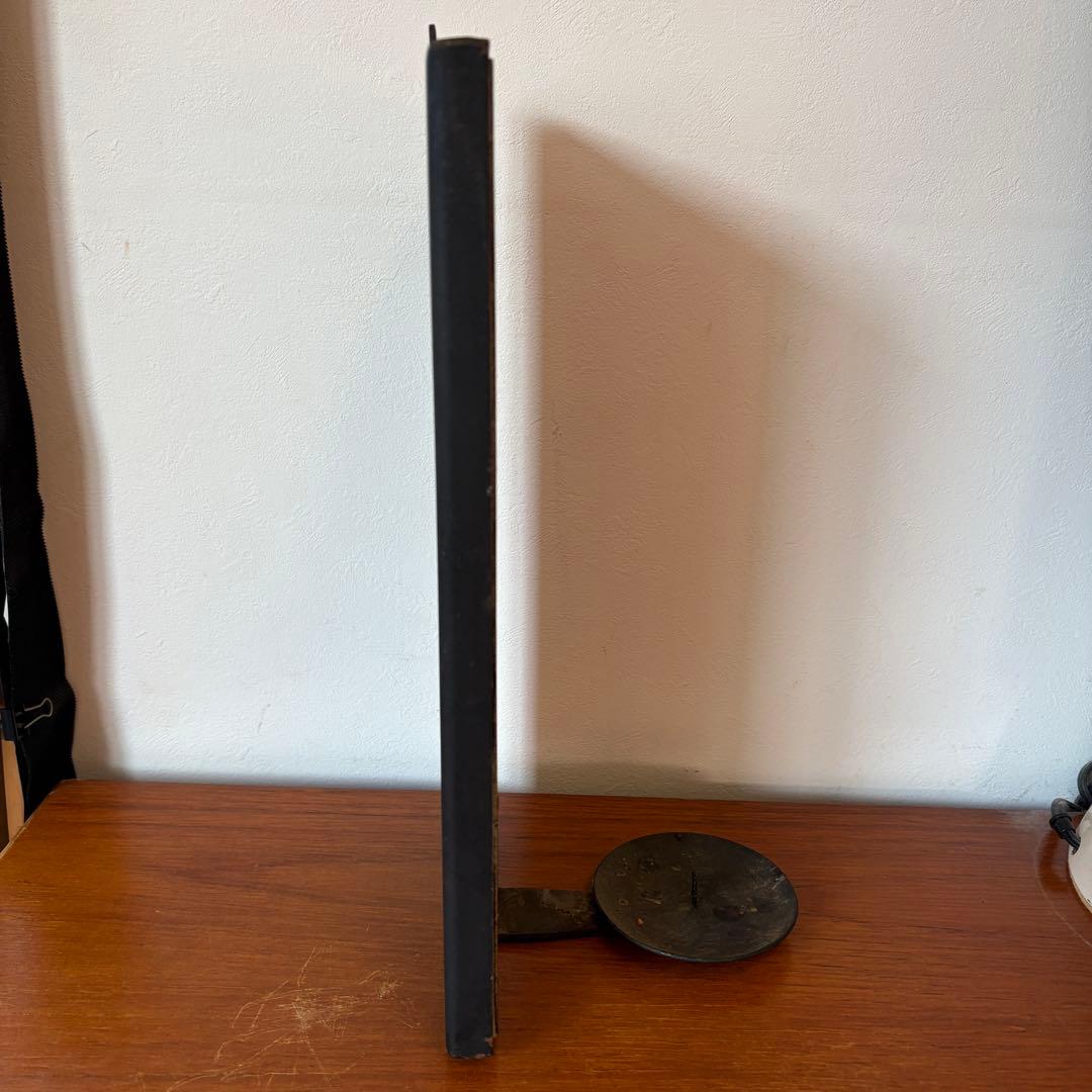 北欧 キャンドルスタンド ノルウェー KONRAD GALAAEN 燈台壁掛け