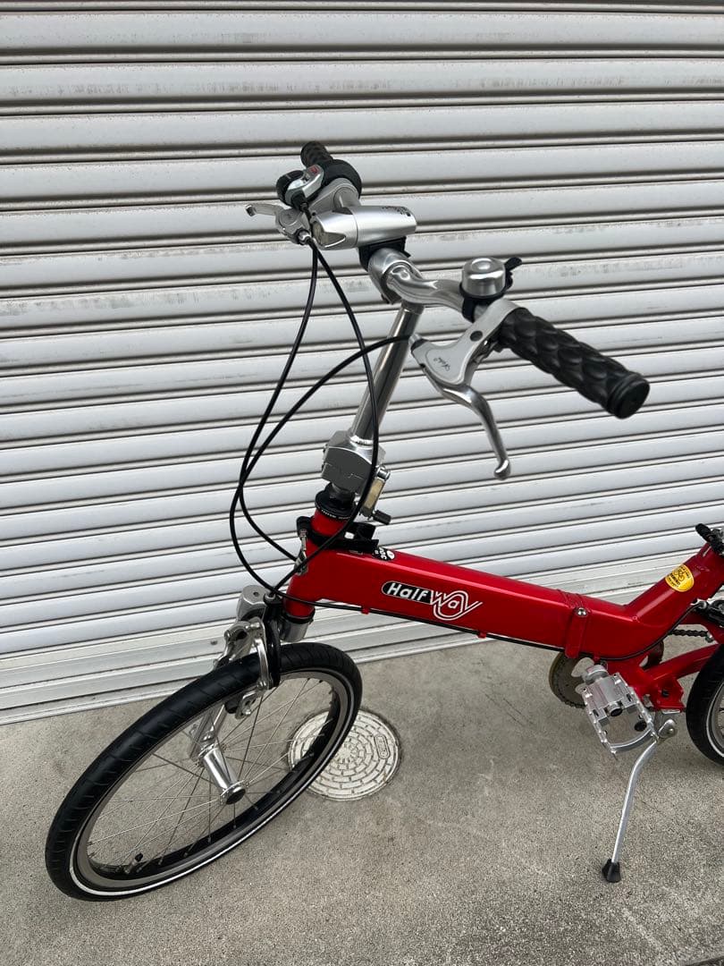 専用 折りたたみ自転車 GIANT HALFWAY ジャイアント ハーフウェイ