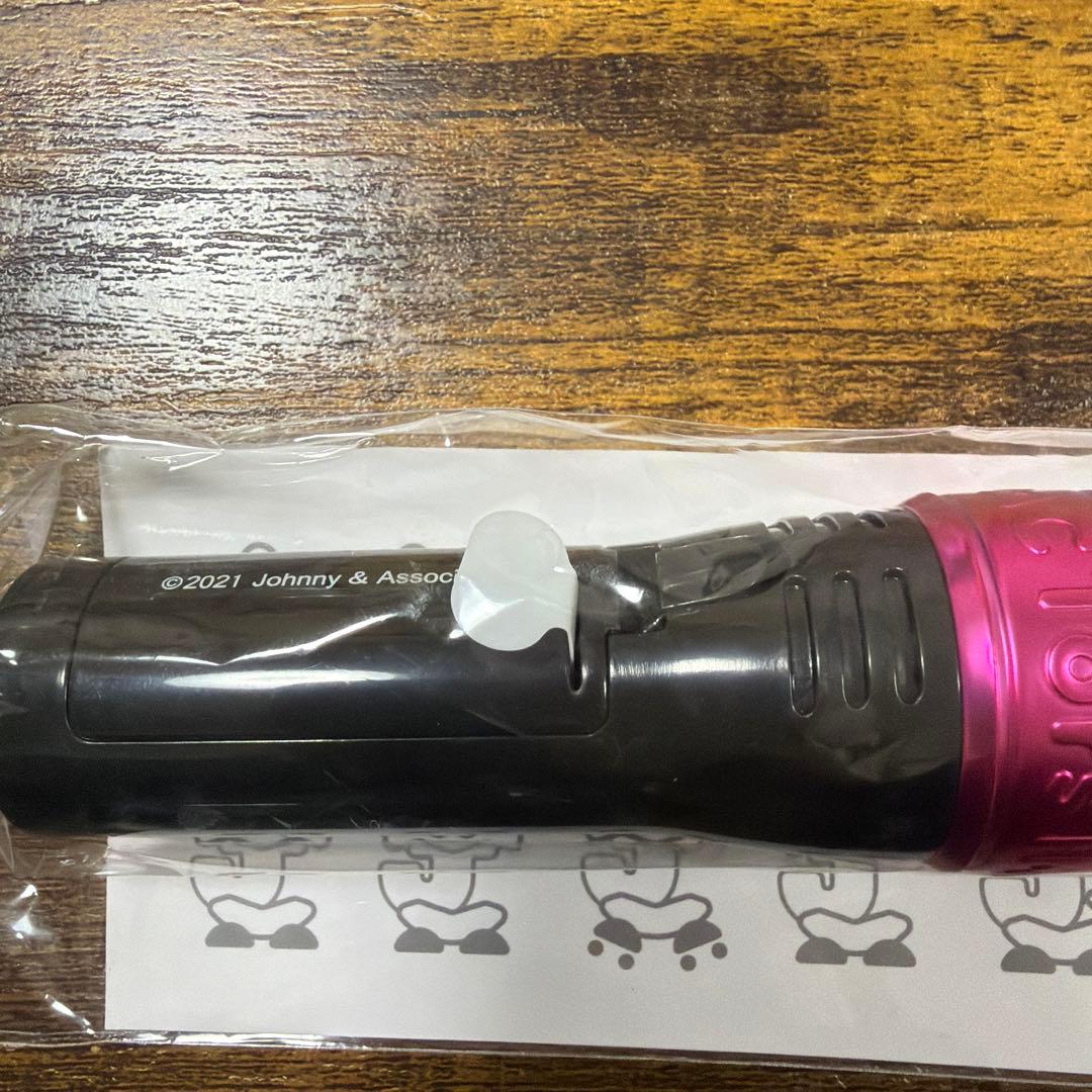 新品未開封 IMP.(IMPACTors) ペンライトセット - メルカリ