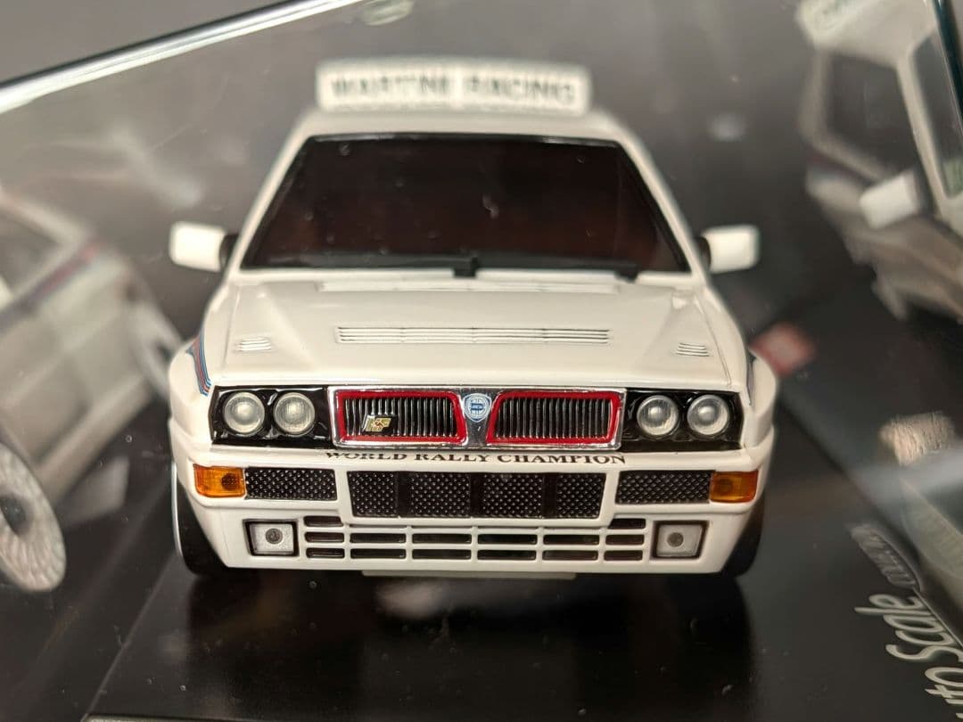 京商 ミニッツ ランチアデルタ HF インテグラーレ 6