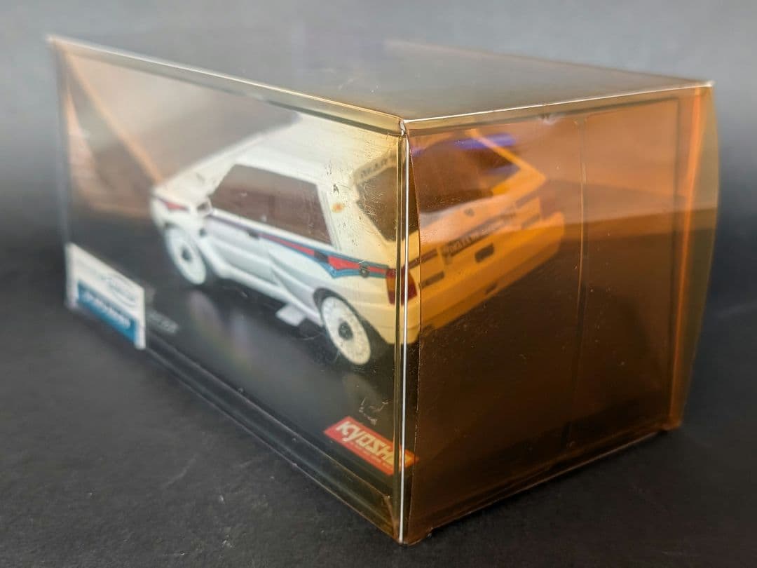 京商 ミニッツ ランチアデルタ HF インテグラーレ 6