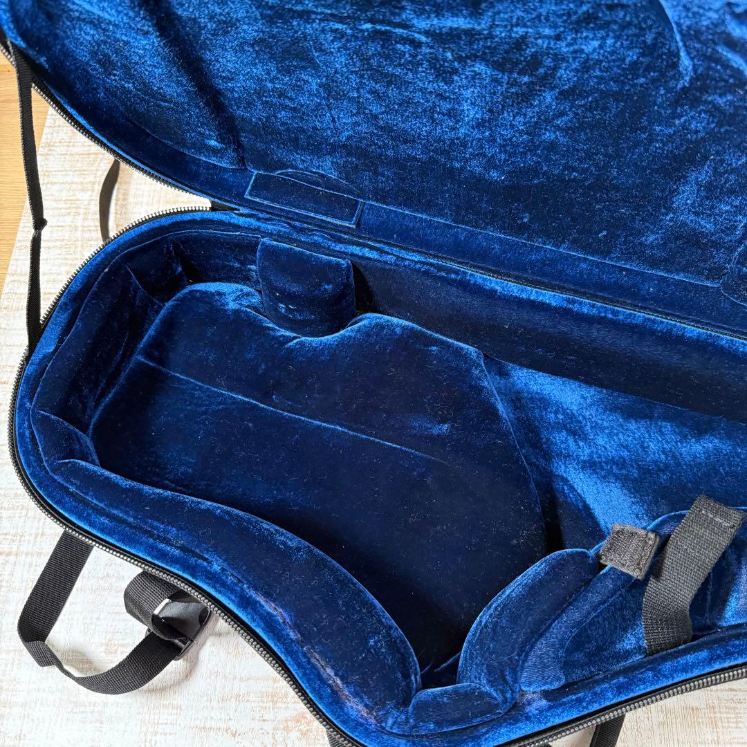 PROTEC アルトサックスケース PB304CTXLラージベル用